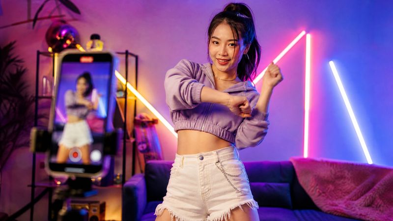 抖音风
